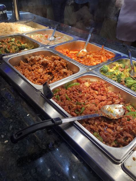 Still the best buffet in town. .